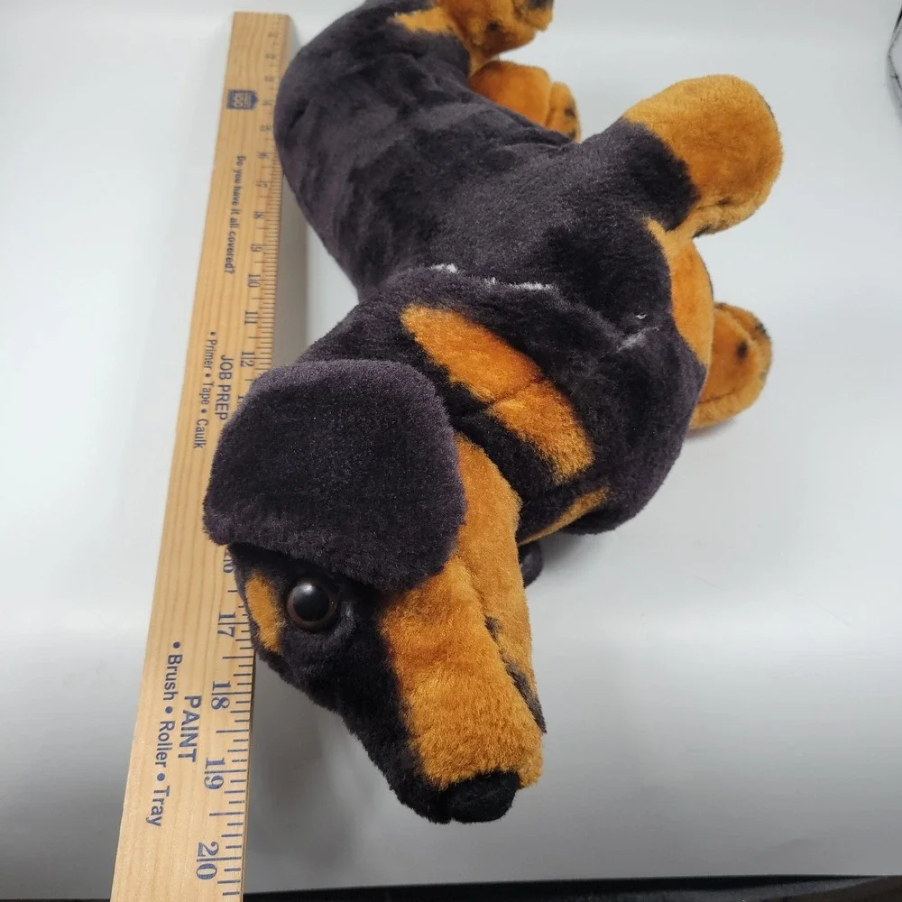 Melissa & Doug Dachshund Weiner Dog 20